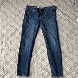 Abercrombie Skinny Jeans